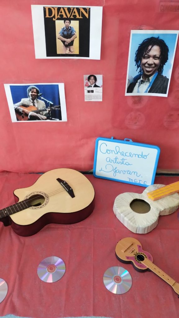 Conhecendo Djavan