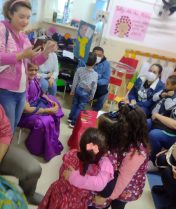 Dia da Família na escola-Oficina.jpg 2- CEI SEMENTINHA
